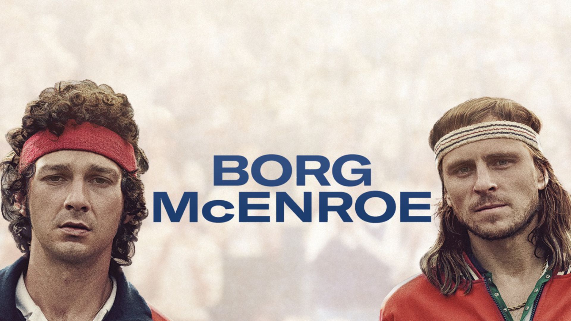 LzM | Recenzja filmu „Borg i McEnroe - Między odwagą, a szaleństwem”